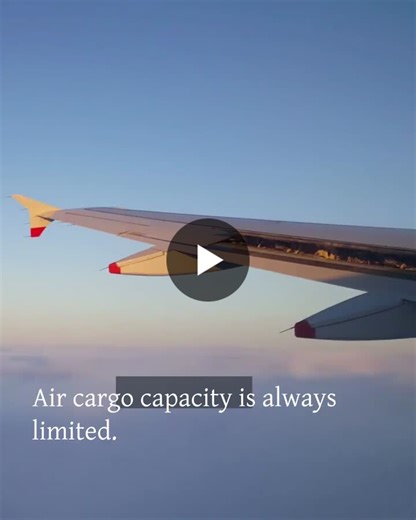 Air cargo capacity is one of the most critical — and limited — resources in logistics. Every flight has fixed space. Every shipment competes for allocation. And as volumes fluctuate, managing… | WallTech