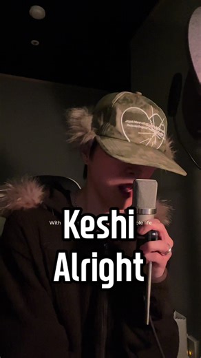 Keshi - Alright Cover: A Unique Musical Interpretation