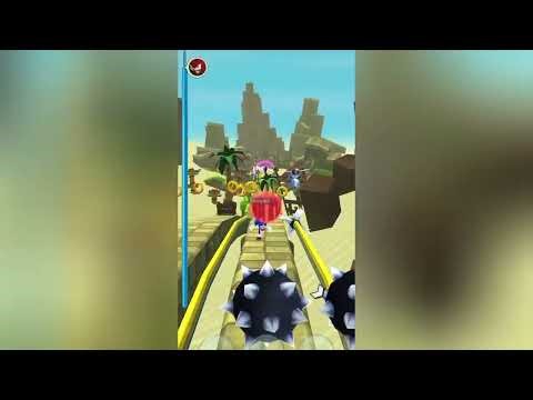 Sonic Forces | The Ultimate Speedrun Showdown!!!