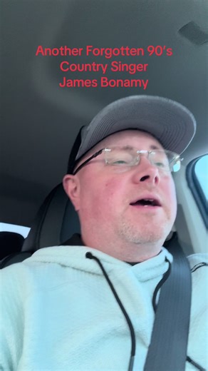 If you do a deep dive into lesser known 90’s country artists, there’s no doubt that you’d stumble upon James Bonamy. He only released two albums but both were great and were worn out by me, first on cassette tape, and eventually on CD. #90scountrymusic #country #countrymusic #fyp #coversong