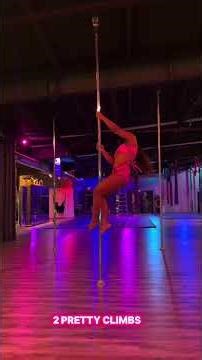 Intermediate to Advanced Pole Trick Combo