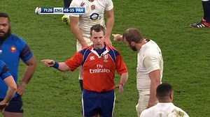 AH CHRISTOPHER! It's great to see Chris Robshaw back in the England Rugby squad! | Guinness Men's Six Nations