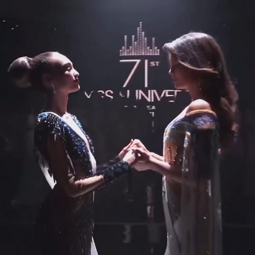 Crowning Moment of 71st Miss Universe 2022 Edition