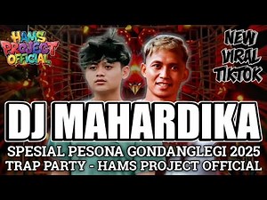 DJ RISWANDA MAHARDIKA PRO AUDIO | PESONA GONDANGLEGI STYLE FULL PARTY FROM HAMS PROJECT OFFICIAL