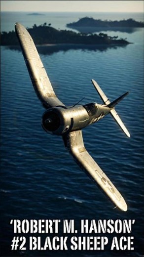 The Black Sheep Pilot Who Almost Caught Pappy Boyington