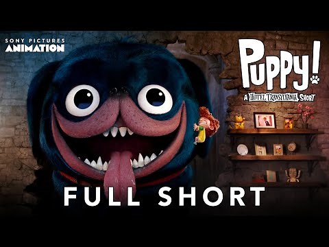 Puppy! A Hotel Transylvania Short Film (Full) | Sony Pictures Animation
