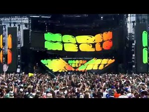 Marshmello Live in Chicago 2016