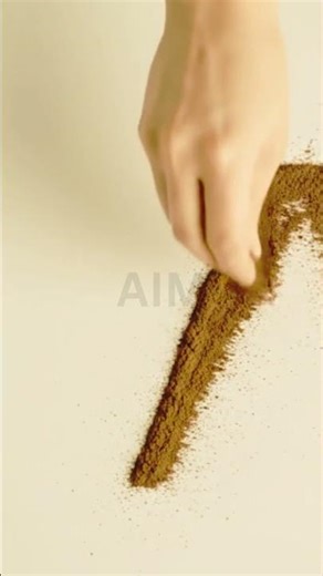 Watch What It Forms At The End - Artistic Intelligence Magic