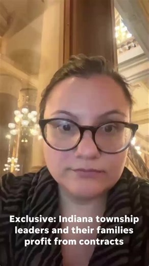 The clothing company that outfitted a Hancock County township fire department to the tune of nearly $13,000? Owned by its battalion chief. The chiropractor's office where a LaGrange County township spends $6,000 to rent office space? It's owned by the township trustee. A heating and cooling business that a Morgan County township paid more than $9,000? The township clerk's husband owns that. Read more: bit.ly/3N4xQp7 | IndyStar