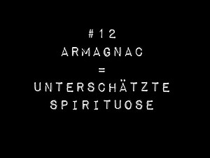 Armagnac = Underrated! | Origin, Production, and Aging | Daring Taste Academy