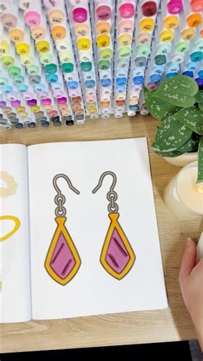 Relax & color!🎨Simply Sarah Studio books on Amazon! Asmr sounds Satisfying Relaxing coloring