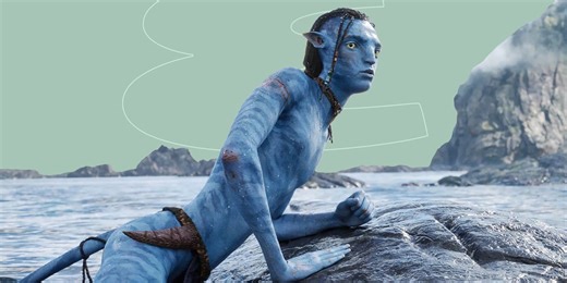 'Avatar: The Way of Water' Is Finally Streaming on Disney
