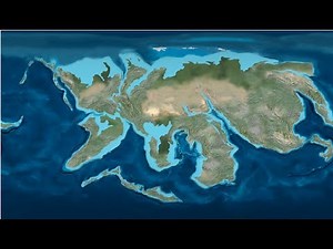 Spending a Day on Earth 250 Million Years in the Future