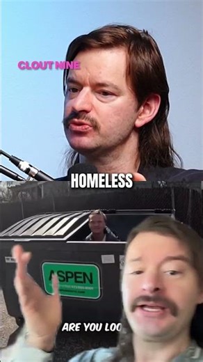 Exploiting homeless people for content doesn’t make you a better person