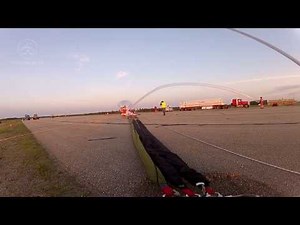 Preparation of a balloon launch