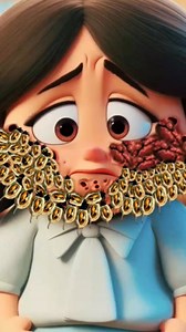 27K views · 98 reactions | Sad face #asmrvideo #asmr #shortsreels #animation #animationvideo | ASMR Makeup | Facebook