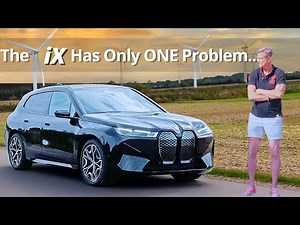 I Drove the ELECTRIC BMW iX For 2 Weeks in the World's GREENEST Country