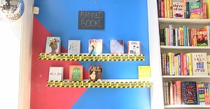 Book store highlighting banned books and marginalized authors opens in Indianapolis