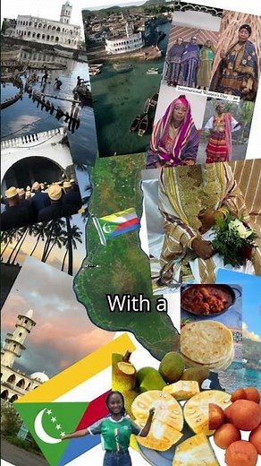 Moroni Comoros Travel Guide 🇰🇲 | Africa’s Hidden Gem | Lens of Exploration
