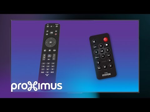 Programmer la télécommande de votre TV Box Android pour votre home cinéma ou barre de son