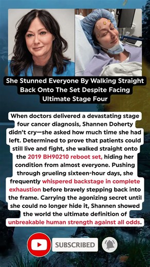 How Hollywood’s Bravest Actress Secretly Fought Stage 4 For Years