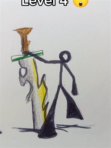 How to Draw a Stickman: Explore Different Levels