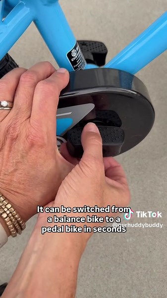 Learn to Ride Independently with EZ Bike