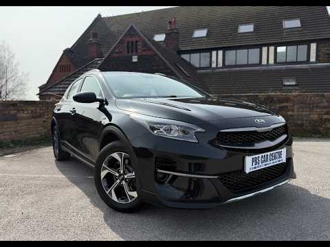 2020 Kia XCeed 1.0 T-GDi 2 Euro 6 (s/s) 5dr £10995
