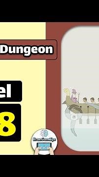IQ Dungeon Level 128 Walkthrough