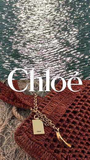 Chloé High Summer 25 Collection by Chemena Kamali