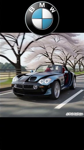 BMW Z Series Evolution (1989-now) | From Z1 Innovation to Modern Z Power #BMWZ #CarEvolution