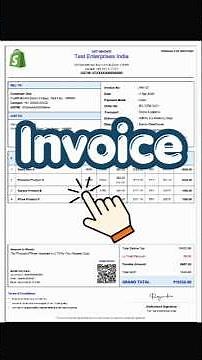 Create gst invoice in second | best Billing Software demo #shorts #gst #tax