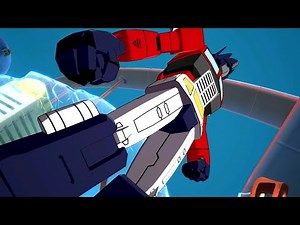 Optimus Voice Mod (Dragon Ball FighterZ)