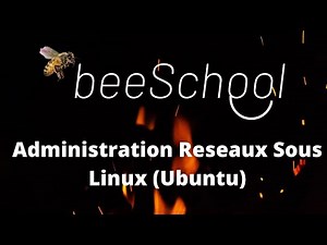 Administration Réseaux sous Linux (ubuntu) 04-2 DNS configurations