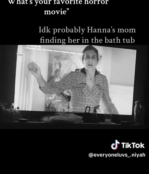 Exploring the Bathtub Scene in 13 Reasons Why
