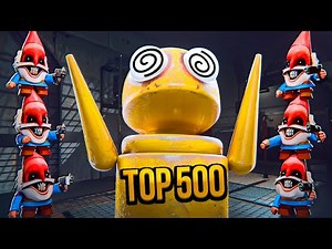R.E.P.O. TOP 500 Funny Moments, Fails, Jumpscares