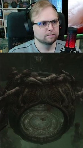 Пора Их Разъединить! Игра Scorn #kotsplay #видеоигры #Scorn