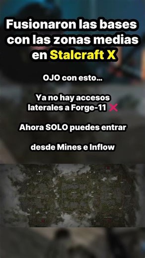 STALCRAFT X CAMBIÓ 😳 (TAL VEZ NO SABÍAS ESTO)