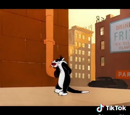 Canary Row (1949) — Sylvester vs. Tweety Apartment Chaos