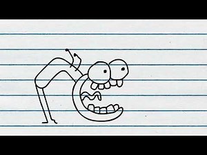 pencilmation tutorial test video #2danimation