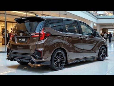 Nová 2026 Škoda Freed mění pravidla hry chytrý design moderní technologie a šokující výbava