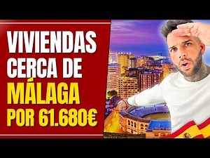 🇬🇧 The 8 cheapest towns near Málaga to buy a house in 2025