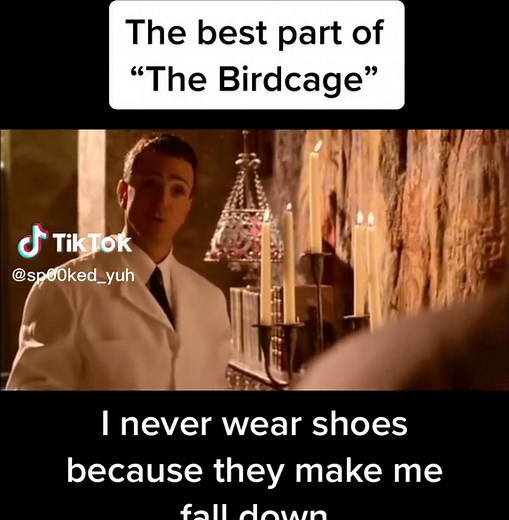 Agador Spartacus: Memorable Moments from The Birdcage