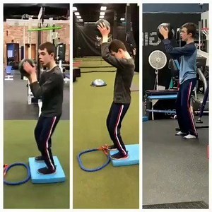 34K views · 618 reactions | ANTERIOR CHAIN GAINS . . How inspiring...