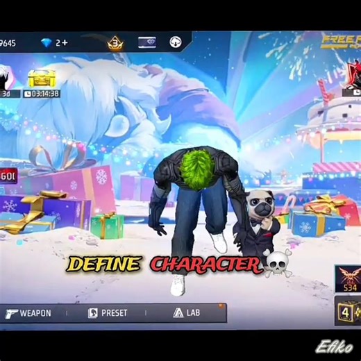 FRST X MORSE 😱☠️ #frstf #freefire