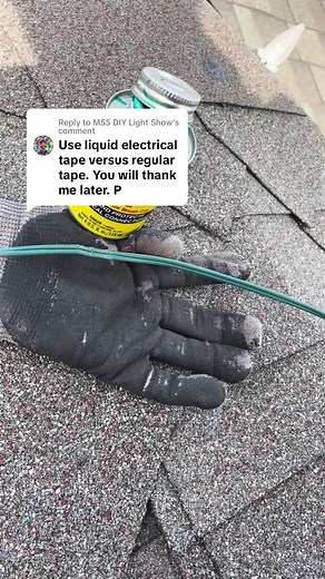 DIY Waterproof Connectors for Christmas Lights