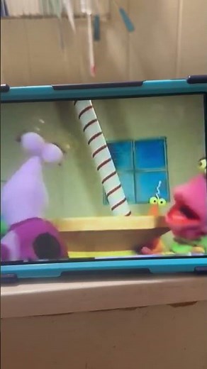 Elmo’s World Springtime Fun 2002 VHS Sony wonder sesame workshop