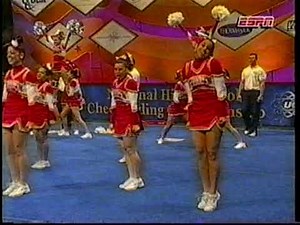 Hazelton Area High School - Cheerleading 2005