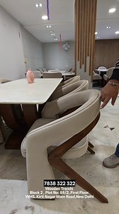 53K views · 297 reactions | Wooden Trends Block 2 , Plot No: 88/2, First Floor,WHS, Kirti Nagar Main Road, New Delhi - 110015 DM For Promotions Follow For More SAHI DAAM #furniture #homefurnishing #spacesaver #dinning #dinningtable #christmasdecor #homedecor #homefurniture #factory #handmadewithlove #handmadedecorations #sale #deal #homerenovation #trendingreels #instagram #facebook | SAHI DAAM | Facebook