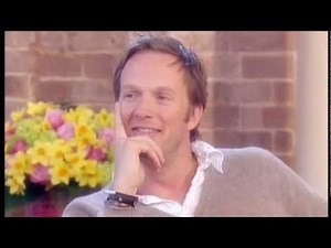 This Morning advert for Rupert Penry-Jones
